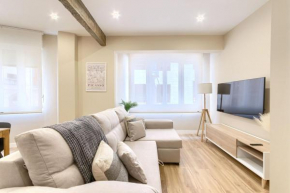 Apartamento familiar con WiFi a estrenar en Barakaldo